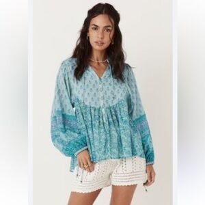 Spell Utopia Blouse 🌺 med